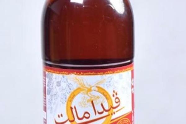 فيدا شعير بالتفاح 500مل